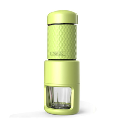 便携有趣！STARESSO 美国星粒 二代迷你便携式咖啡机