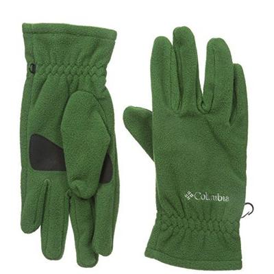 推荐！Columbia 哥伦比亚 男士抓绒防风手套