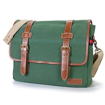 复古设计！Tommy Hilfiger汤米 希尔费格Workhorse邮差包