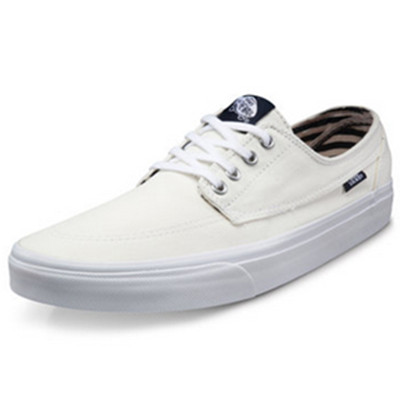 双11预售！Vans范斯男款休闲帆布鞋BRIGATA