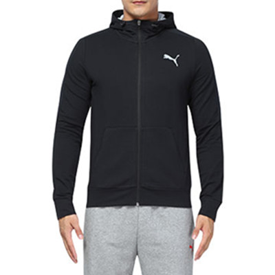 双11预售！PUMA彪马Sports Light FZ男子针织外套590327