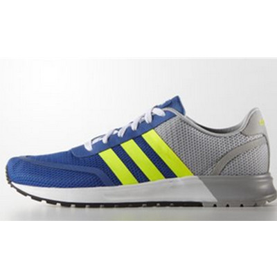 双11预售！阿迪达斯V RACER TM II TAPE男休闲跑步鞋