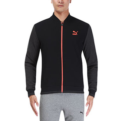 双11预售！PUMA彪马ILP Baseball男子针织外套571969