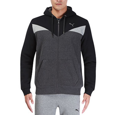 双11预售！PUMA彪马FUN T48男子针织外套834156