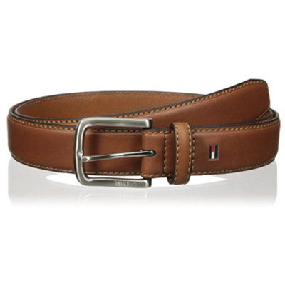 下单75折！Tommy Hilfiger 汤米希尔费格男士皮带