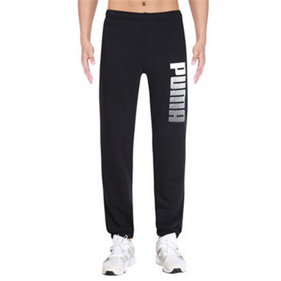双11预售！PUMA彪马FUNDAMENTALS男子针织长裤591487