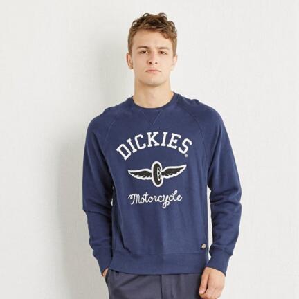 新品好价！Dickies 男式 卫衣 163M30WD34