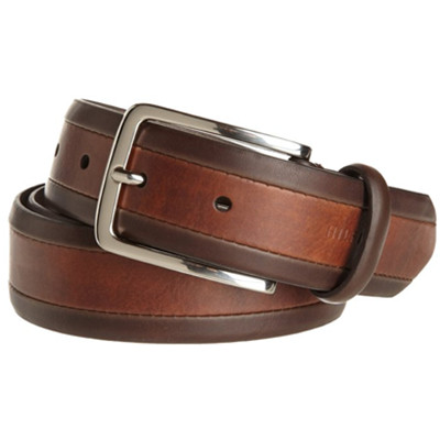 下单75折！Tommy Hilfiger 35MM 男士商务皮带