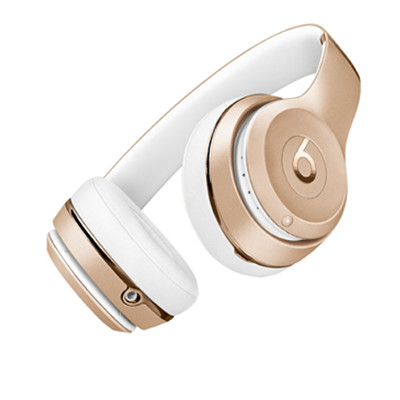 潮流精选！Beats Solo3 Wireless 头戴式耳机