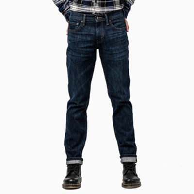 双11预售！Levi's李维斯修身窄脚水洗牛仔裤04511-1150