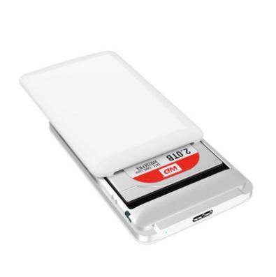 历史新低！ORICO 奥睿科 3.0高速2.5英寸USB3.0移动硬盘盒