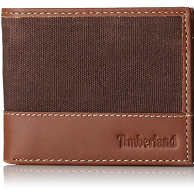 白菜！Timberland 天木兰 Baseline 男士钱包