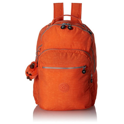 橙色新低！Kipling 凯浦林 Seoul 双肩背包