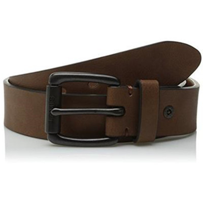金属搭扣！Levi's 李维斯 38 mm Reversible男士腰带