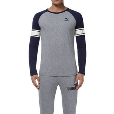 双11预售！PUMA彪马Vasity LS Tee男子长袖T恤569143