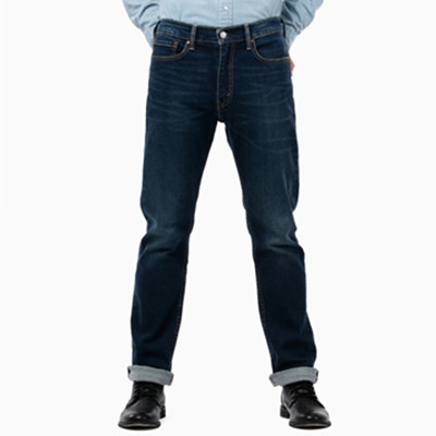 双11预售！Levi's李维斯513系列男士修身直筒牛仔裤08513-0642
