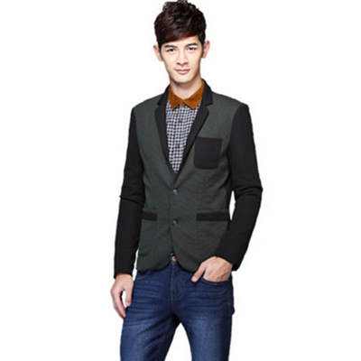 双11预售！真维斯男士西装外套54-121508