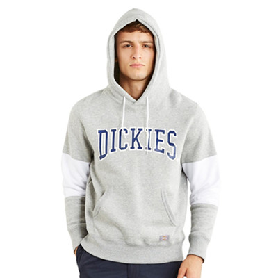 潮流百搭！Dickies 男式 卫衣 163M30WD78