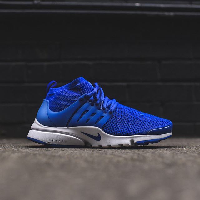 舒适升级！Nike Air Presto Flyknit Ultra