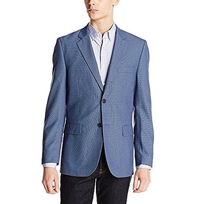 好价！诺帝卡Nautica Zigzag 男西装外套