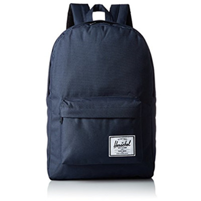 时尚美观！Herschel Unisex男款经典双肩背包