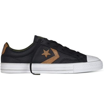 双11预售！CONVERSE匡威Star Player低帮板鞋151335C