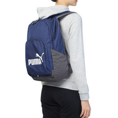 双11预售！PUMA彪马Phase Backpack男女款背包073589
