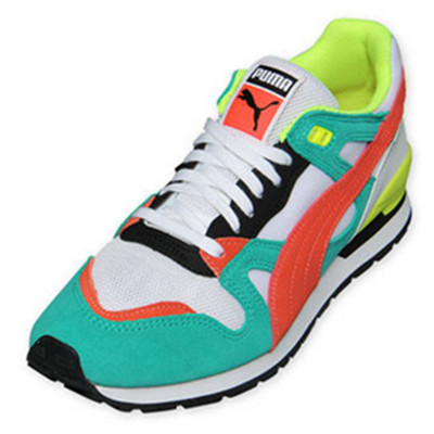 双11预售！彪马Duplex Colorblock复古跑风休闲鞋361420