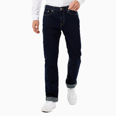 双11预售！李维斯514系列男士原色水洗牛仔裤00514-0391