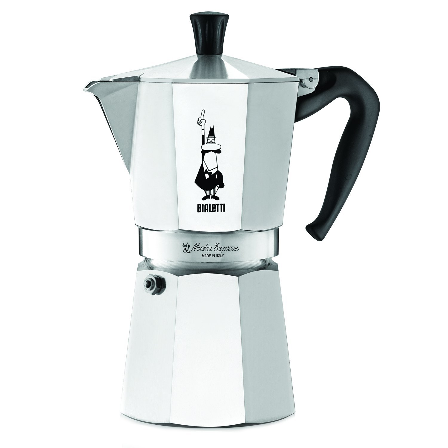 中亚Prime！ BIALETTI 比乐蒂9 杯加热浓缩咖啡壶