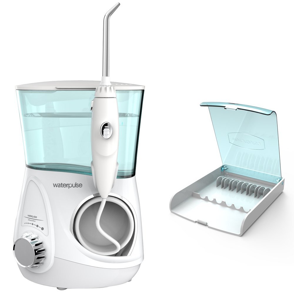 历史低价！Waterpulse 健适宝 舒适型冲牙器V600G