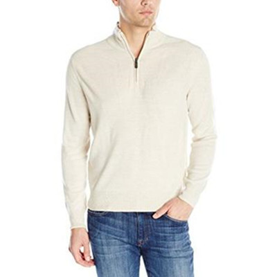 金盒特价！Dockers Quarter-Zip 男款立领针织衫