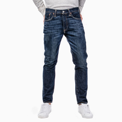 双11预售！Levi's李维斯男士经典窄脚水洗牛仔裤28894-0007