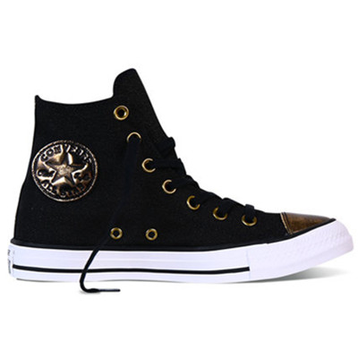 双11预售！CONVERSE匡威All Star高帮板鞋553305C