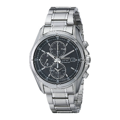 中亚Prime！Seiko 精工男士手表SSC001  光能手表