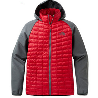 双11预售！TheNorthFace北面保暖夹棉外套CTY6