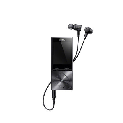 双11好价！索尼 NW-A27HN 黑色 MP3/4 无损音乐播放器