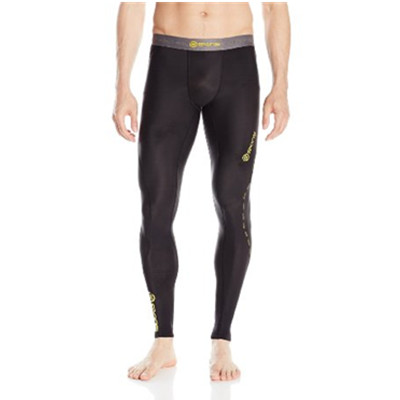 限尺码！SKINS 思金斯 DNAmic系列 男款长款压缩裤