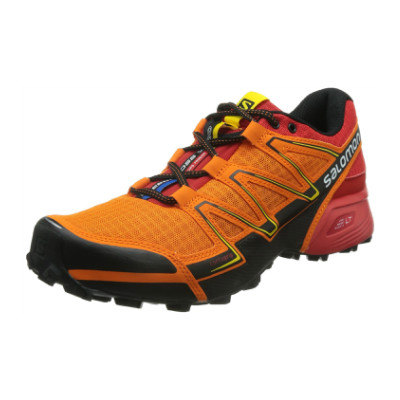 镇店之宝！Salomon 萨洛蒙 男 越野跑鞋 SPEEDCROSS VARIO