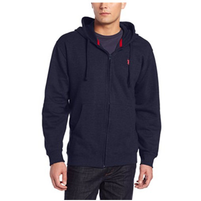 休闲舒适！美国马球协会U.S. Polo Assn.男士拉链外套
