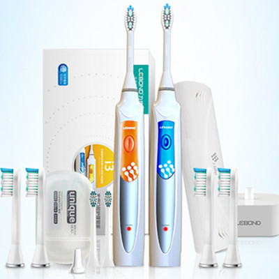 双11预售！力博得Ilife系列I3声波电动牙刷