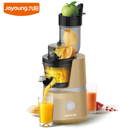 双11预售！Joyoung/九阳智能双核大口径原汁机