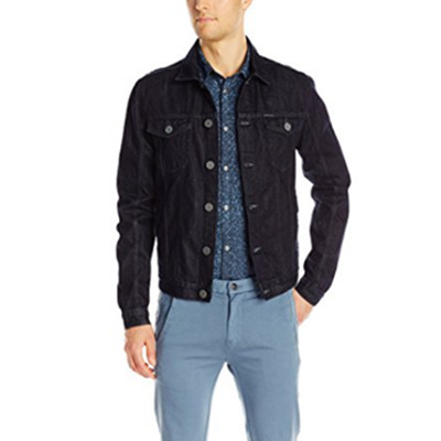 型男装X必备！Calvin Klein Jeans男士牛仔外套