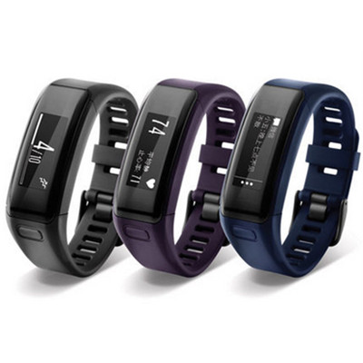 双11预售！佳明vivosmart HR光电心率智能手环