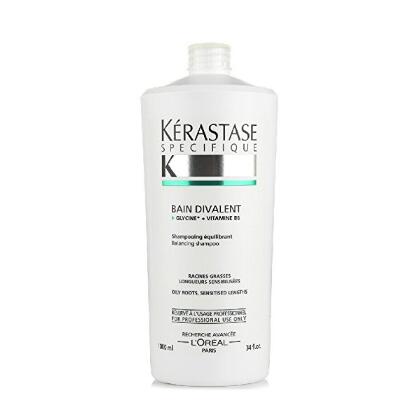 送68元梳子！KERASTASE 卡诗双重功能洗发水 1000ml