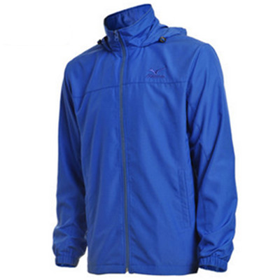 双11预售！Mizuno美津浓连帽外套上衣K2CE6002