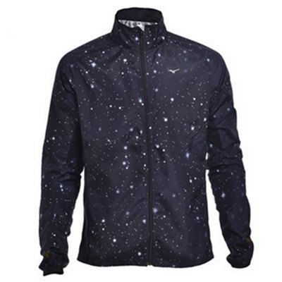 双11预售！Mizuno美津浓男式防风上衣J2MC5503