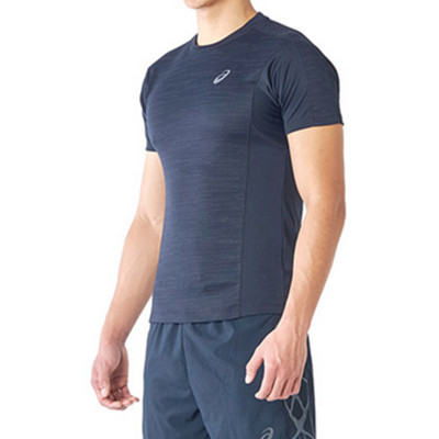 双11预售！ASICS男式LITE-SHOW运动短袖T恤XXR560