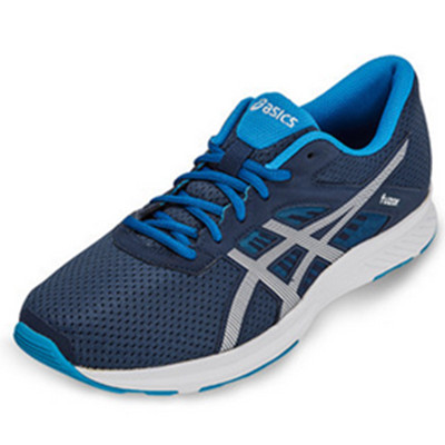 双11预售！ASICS亚瑟士fuzor男子缓冲透气跑步鞋