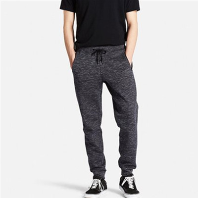 双11预售！UNIQLO优衣库弹力运动长裤183508